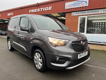 Used Vauxhall Combo 2020 for sale - 78701725: Photo