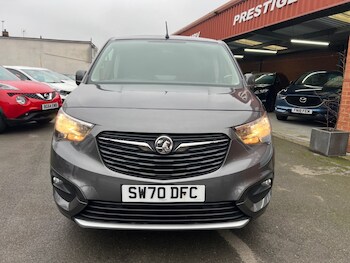 Used Vauxhall Combo 2020 for sale - 78701725: Photo