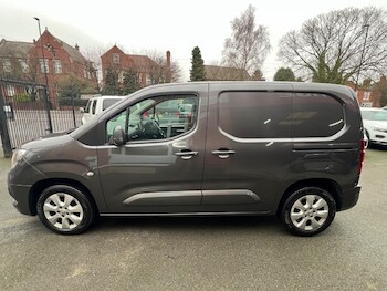 Used Vauxhall Combo 2020 for sale - 78701725: Photo