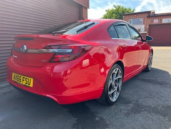 Used Vauxhall Insignia 2017 for sale - 79186627: Photo
