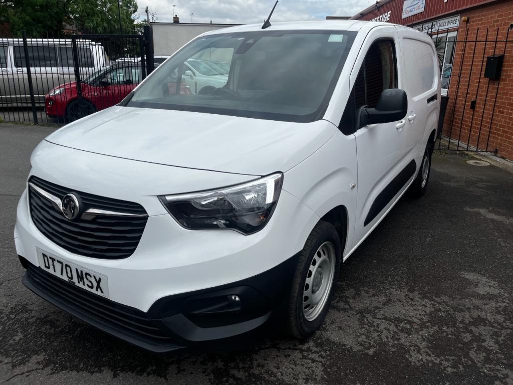 Used Vauxhall Combo 2021 for sale - 76985481: Photo 12