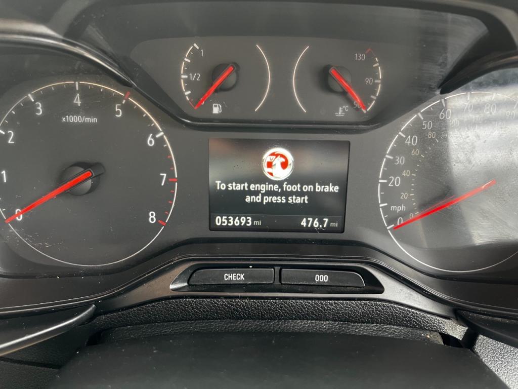 Used Vauxhall Combo 2021 for sale - 76985481: Photo 17