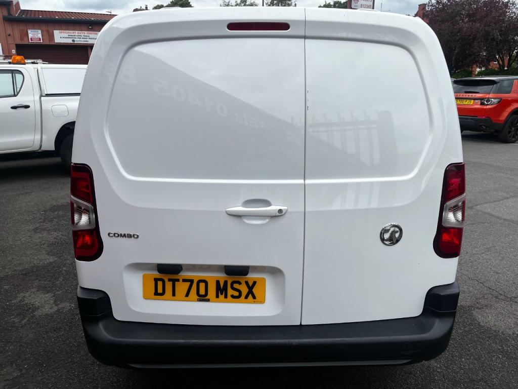 Used Vauxhall Combo 2021 for sale - 76985481: Photo 18
