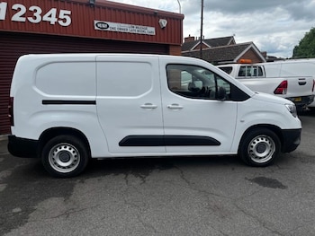 Vauxhall Combo feature image