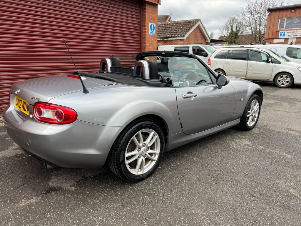 Used Mazda MX-5 2012 for sale - 77878774: Photo 11