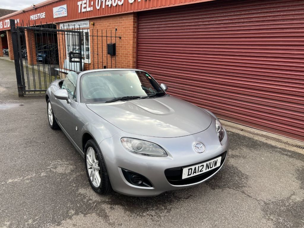 Used Mazda MX-5 2012 for sale - 77878774: Photo 12