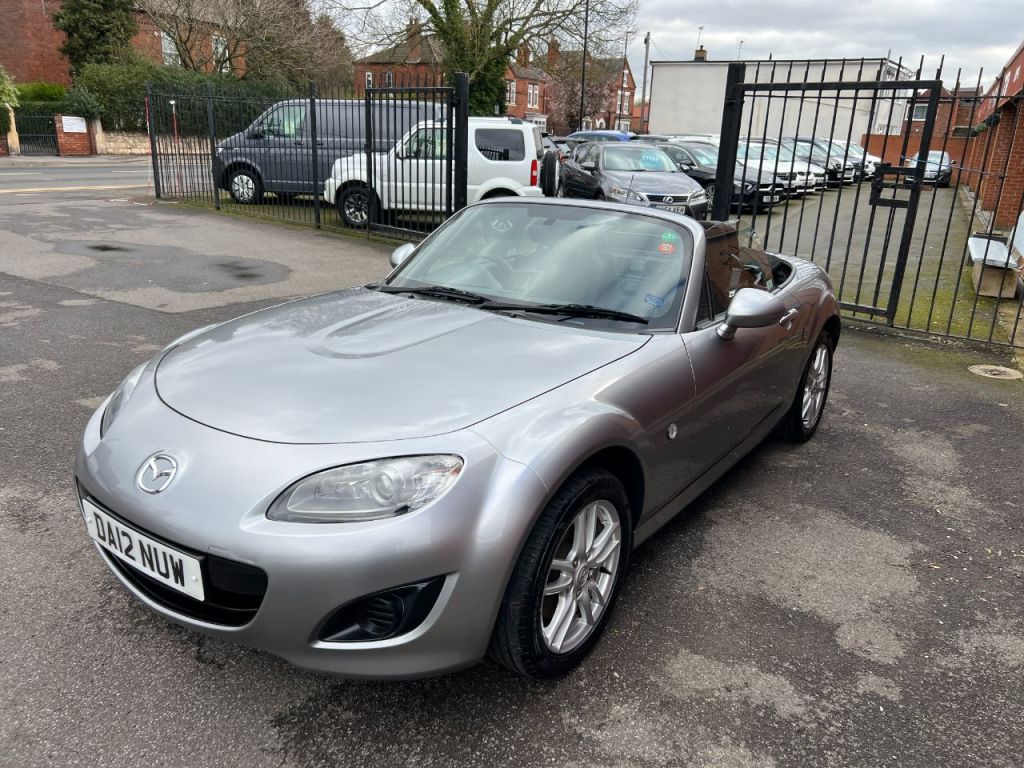 Used Mazda MX-5 2012 for sale - 77878774: Photo 13