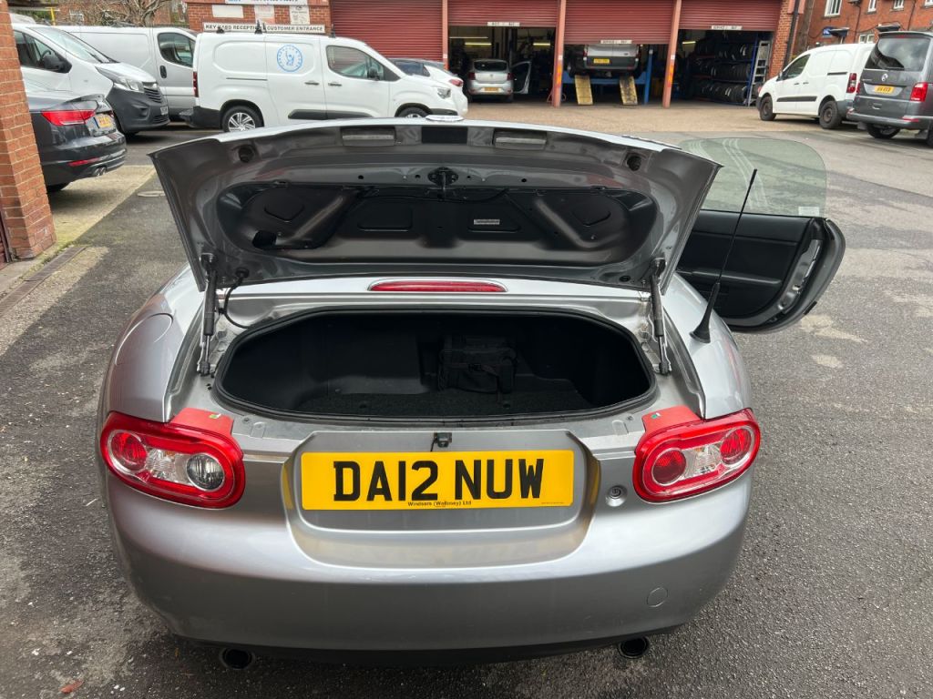 Used Mazda MX-5 2012 for sale - 77878774: Photo 14