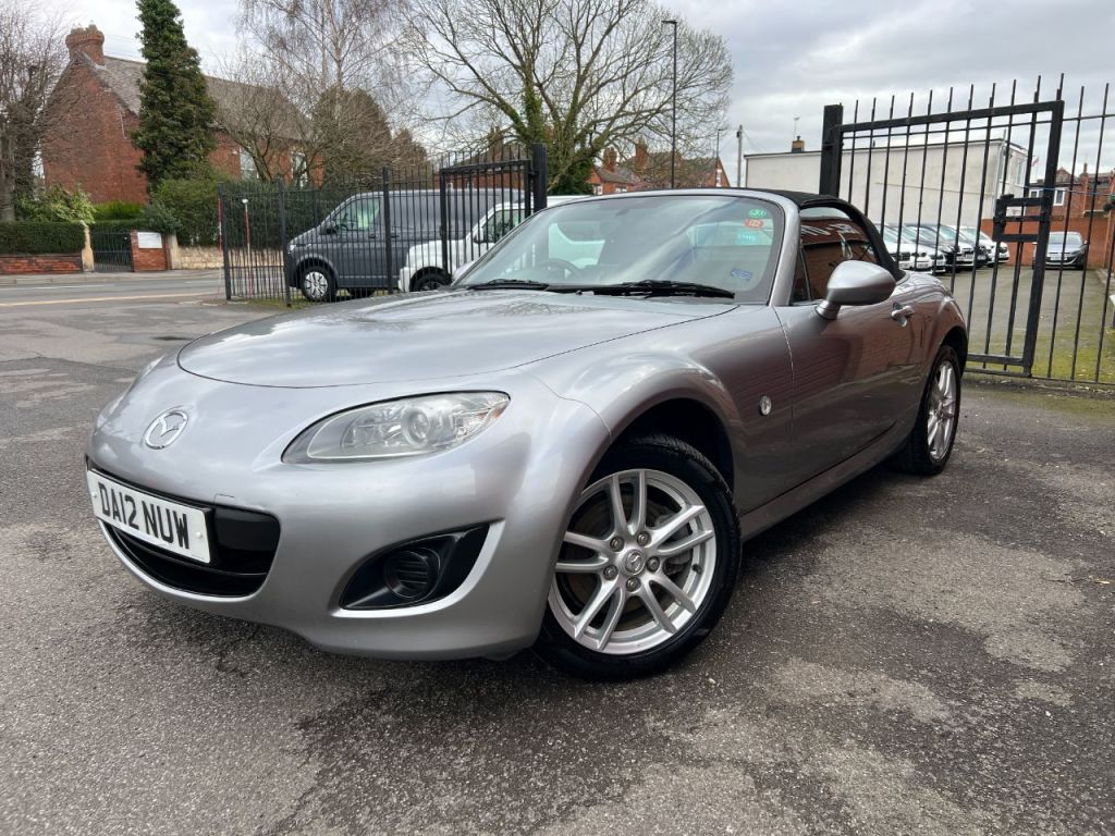 Used Mazda MX-5 2012 for sale - 77878774: Photo 3