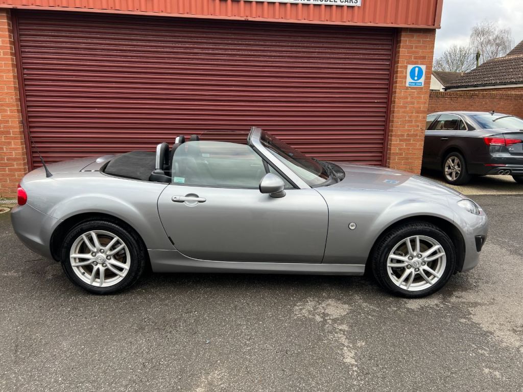Used Mazda MX-5 2012 for sale - 77878774: Photo 4