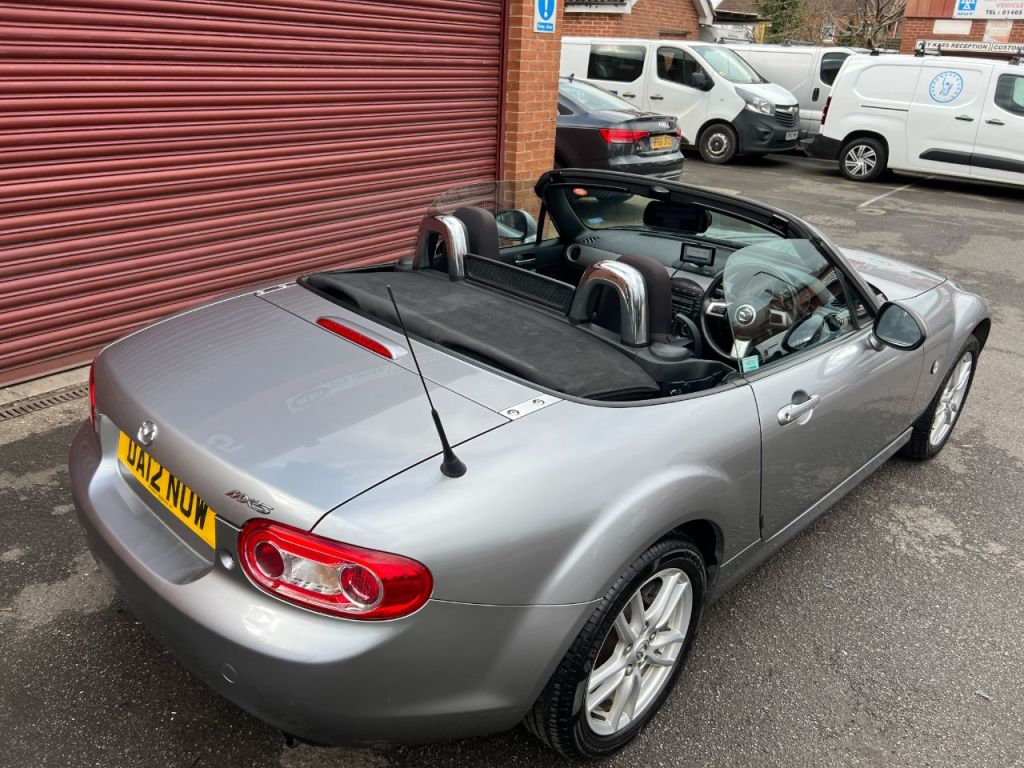 Used Mazda MX-5 2012 for sale - 77878774: Photo 5
