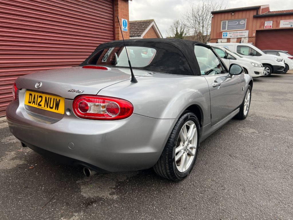 Used Mazda MX-5 2012 for sale - 77878774: Photo 7