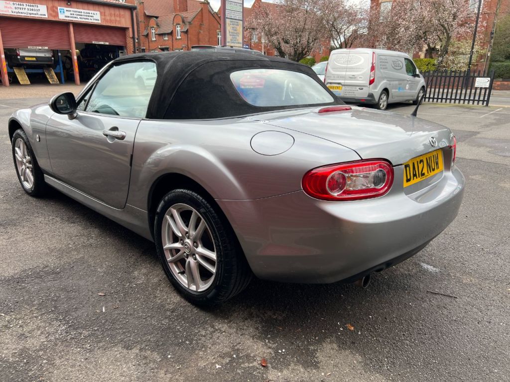 Used Mazda MX-5 2012 for sale - 77878774: Photo 9