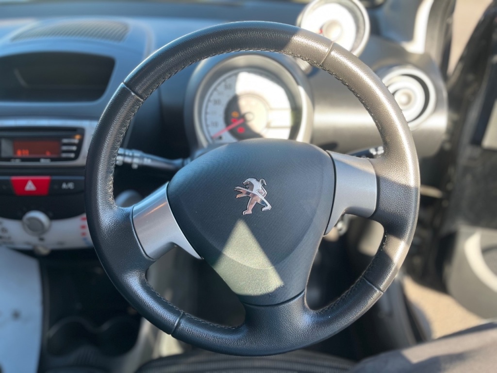 Used Peugeot 107 2014 for sale - 76355941: Photo 10