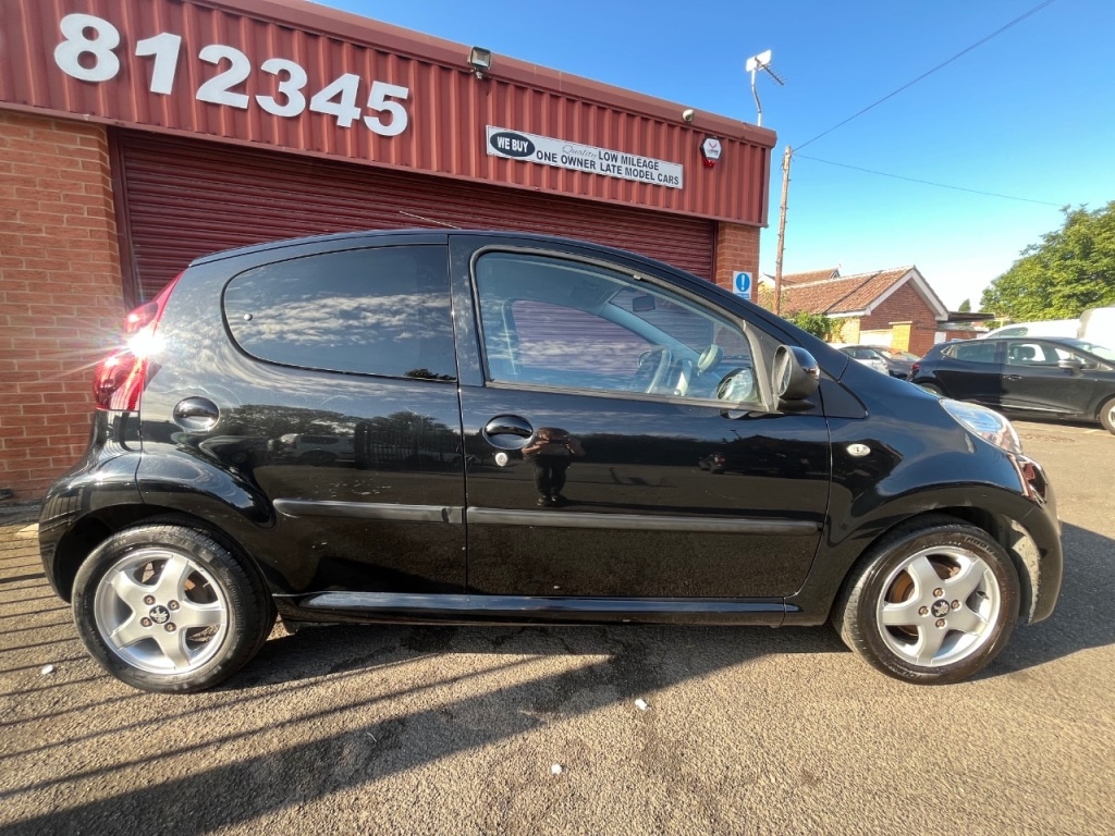 Used Peugeot 107 2014 for sale - 76355941: Photo 5
