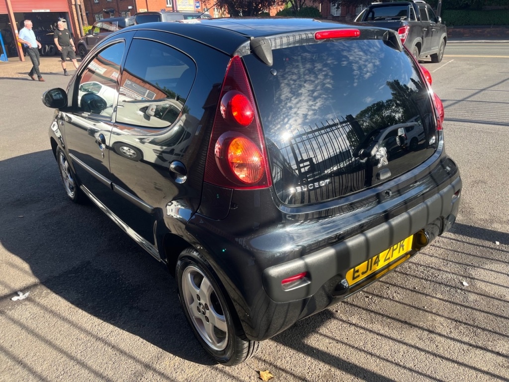 Used Peugeot 107 2014 for sale - 76355941: Photo 7