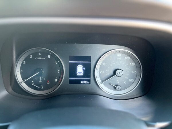 Used Hyundai TUCSON 2019 for sale - 74378522: Photo 16
