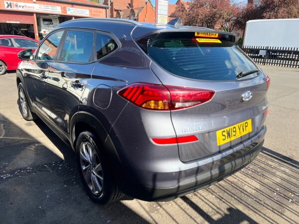 Used Hyundai TUCSON 2019 for sale - 74378522: Photo 23
