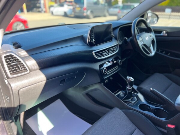 Used Hyundai TUCSON 2019 for sale - 74378522: Photo 24
