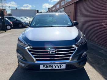 Used Hyundai TUCSON 2019 for sale - 74378522: Photo