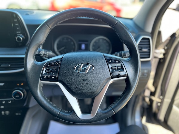 Used Hyundai TUCSON 2019 for sale - 74378522: Photo 6