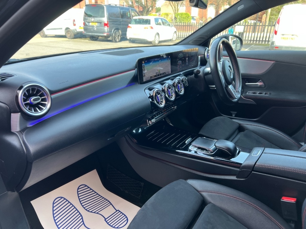 Used Mercedes-Benz A-Class 2018 for sale - 77506551: Photo 16