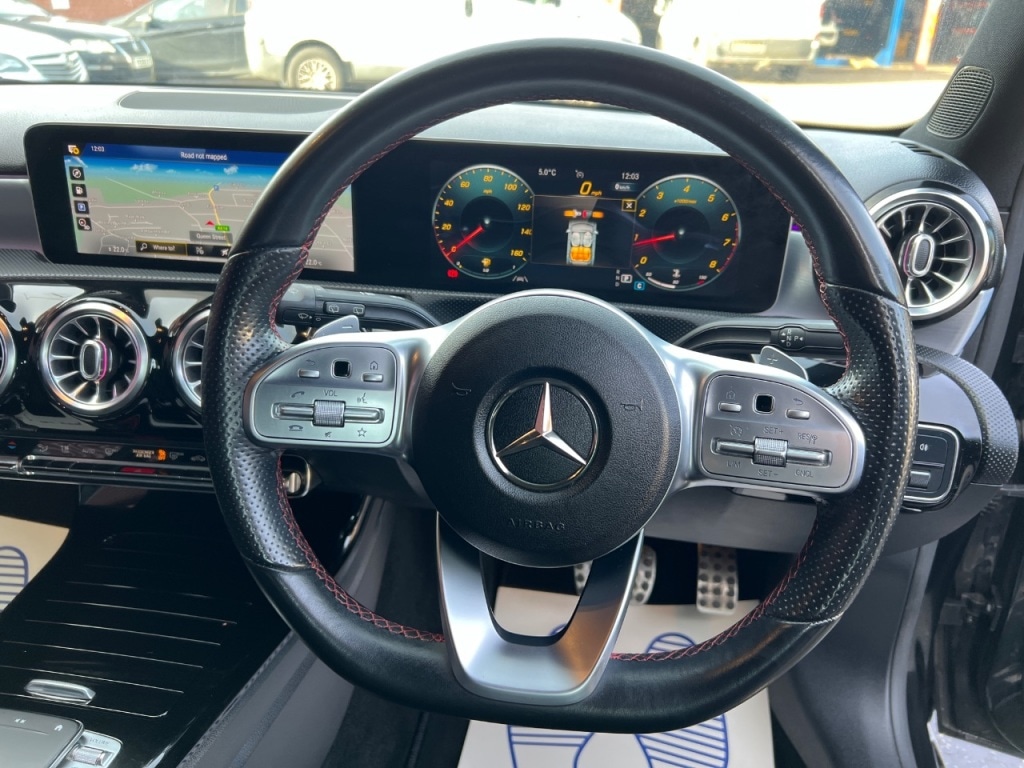 Used Mercedes-Benz A-Class 2018 for sale - 77506551: Photo 19