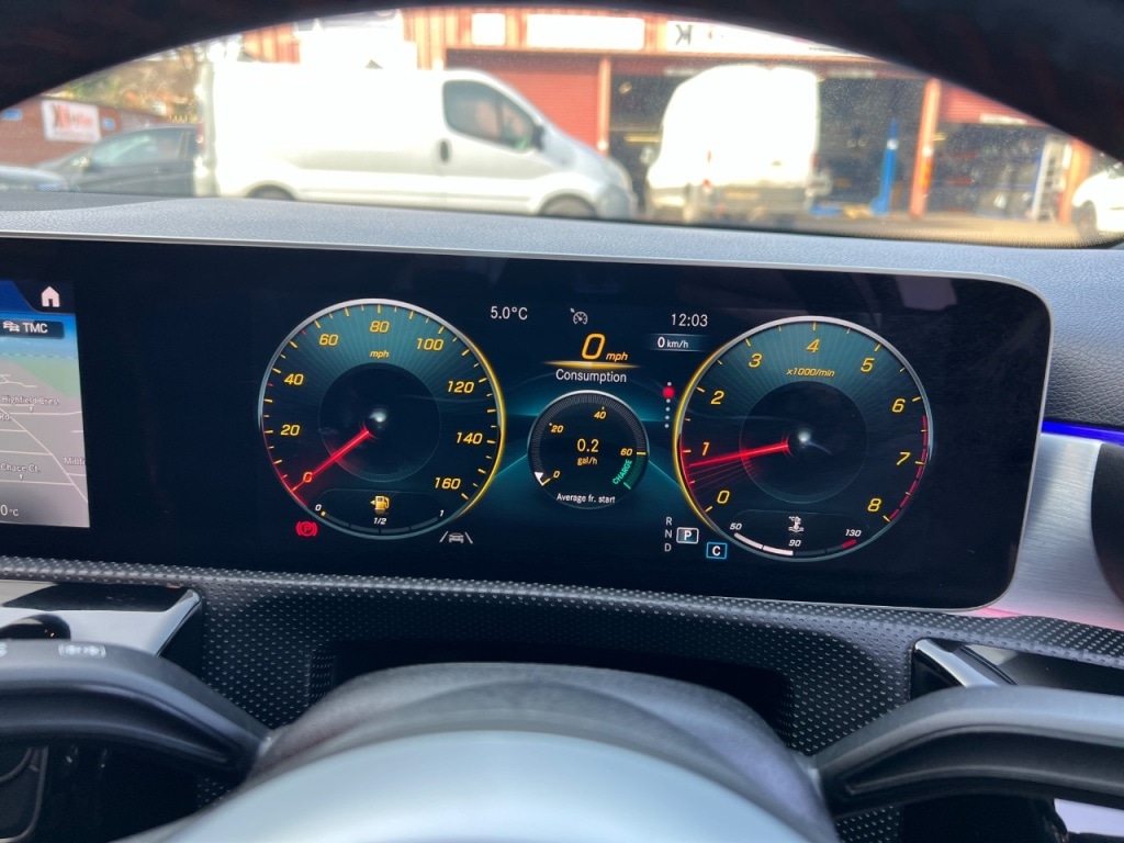 Used Mercedes-Benz A-Class 2018 for sale - 77506551: Photo 24