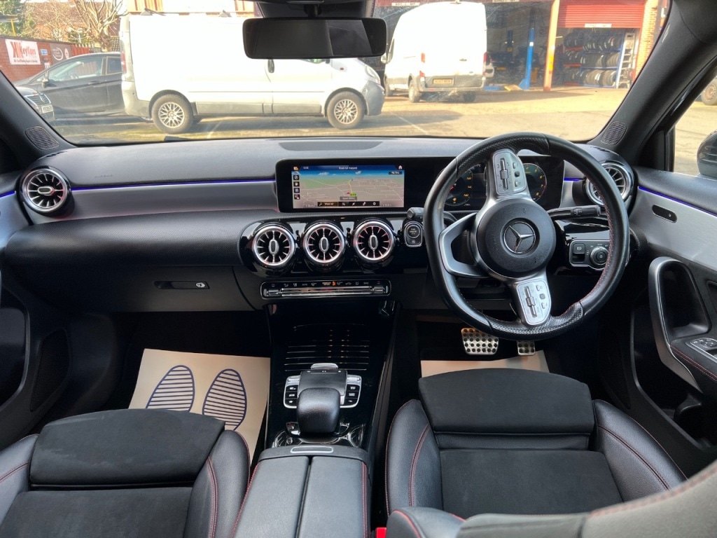 Used Mercedes-Benz A-Class 2018 for sale - 77506551: Photo 25