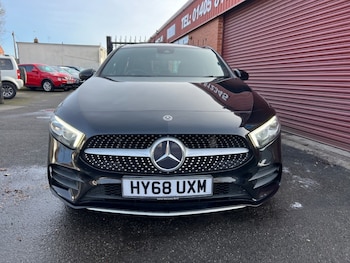Used Mercedes-Benz A-Class 2018 for sale - 77506551: Photo