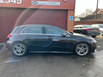 Used Mercedes-Benz A-Class 2018 for sale - 77506551: Photo