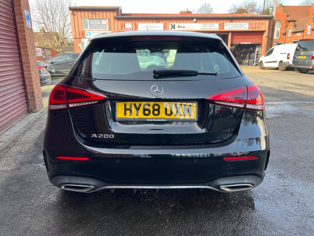 Used Mercedes-Benz A-Class 2018 for sale - 77506551: Photo 5