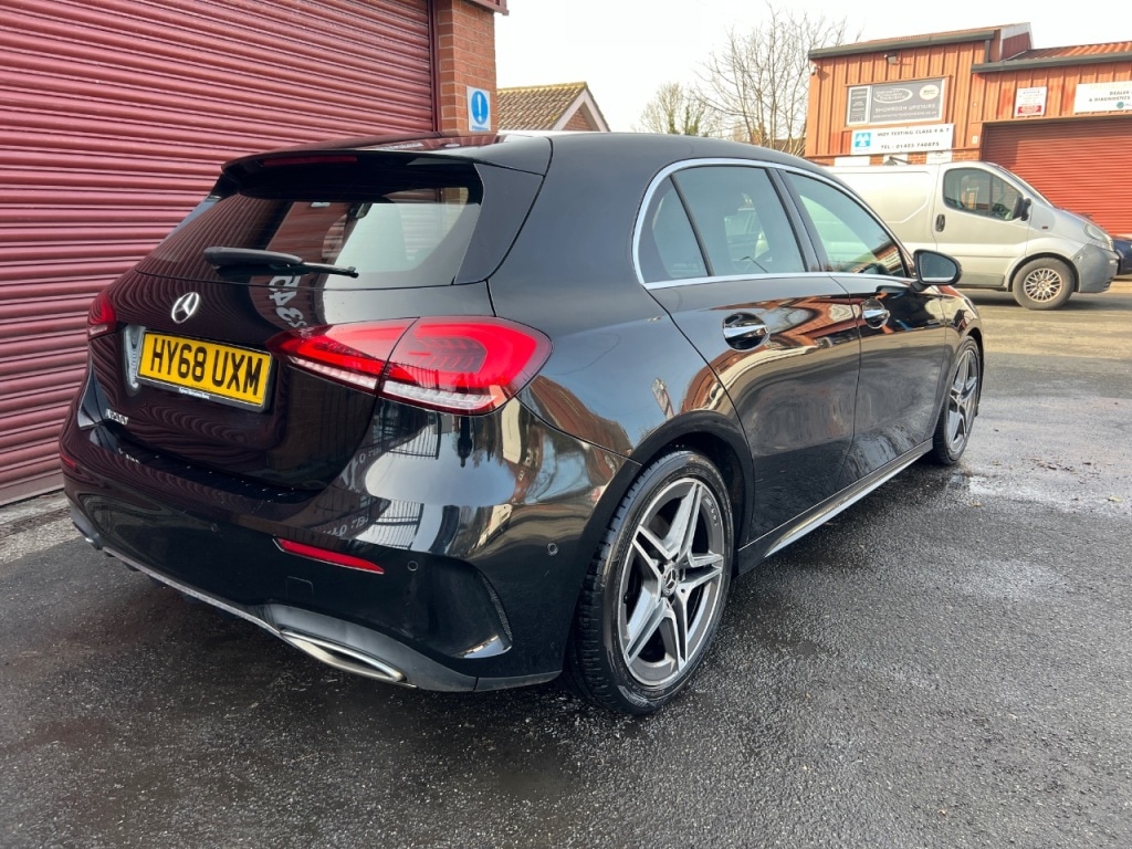 Used Mercedes-Benz A-Class 2018 for sale - 77506551: Photo 6