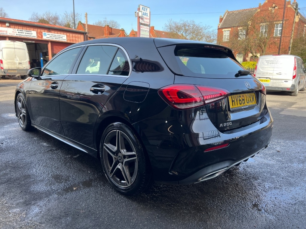 Used Mercedes-Benz A-Class 2018 for sale - 77506551: Photo 7