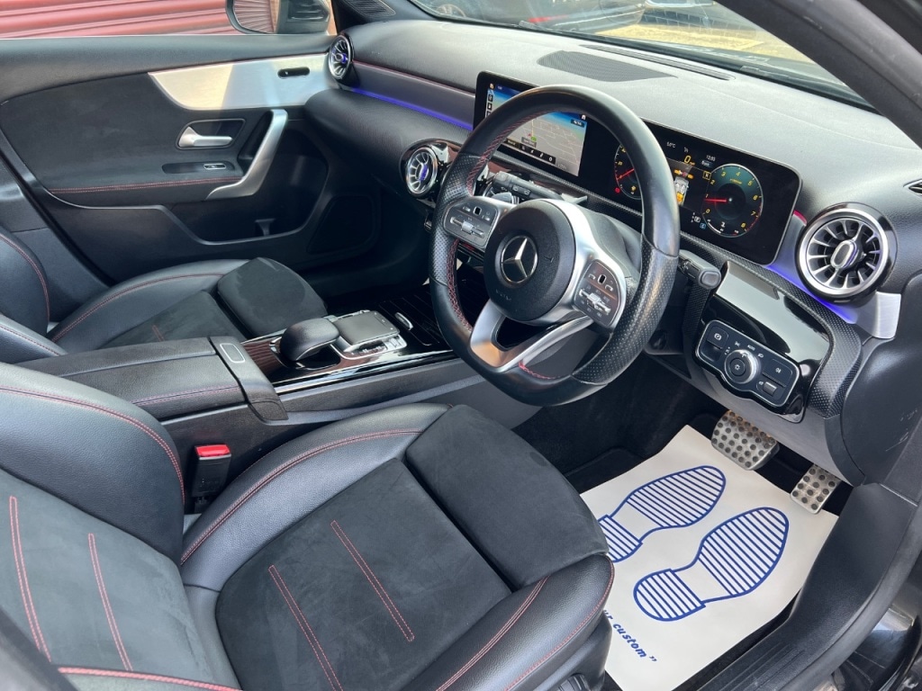 Used Mercedes-Benz A-Class 2018 for sale - 77506551: Photo 9