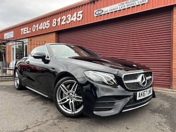 Used Mercedes-Benz E Class 2017 for sale - 78907725: Photo