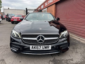 Used Mercedes-Benz E Class 2017 for sale - 78907725: Photo