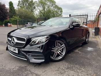 Used Mercedes-Benz E Class 2017 for sale - 78907725: Photo
