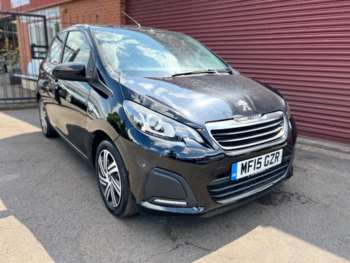 2015 - 1.0 Active 5dr