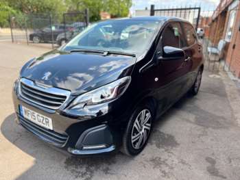 Used Peugeot 108 2015 for sale - 75134783: Photo