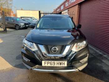 Used Nissan X-Trail 2019 for sale - 74300586: Photo