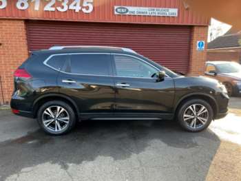 Used Nissan X-Trail 2019 for sale - 74300586: Photo