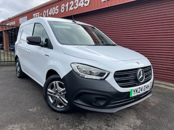 Used Mercedes-Benz Citan 2024 for sale - 78701719: Photo