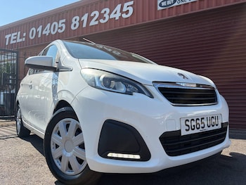 Used Peugeot 108 2015 for sale - 79312953: Photo