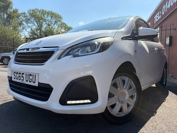 Used Peugeot 108 2015 for sale - 79312953: Photo