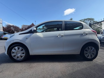 Used Peugeot 108 2015 for sale - 79312953: Photo