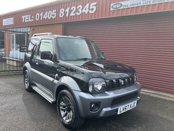 Used Suzuki Jimny 2017 for sale - 78310130: Photo