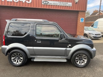 Used Suzuki Jimny 2017 for sale - 78310130: Photo