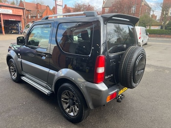 Used Suzuki Jimny 2017 for sale - 78310130: Photo