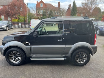 Used Suzuki Jimny 2017 for sale - 78310130: Photo